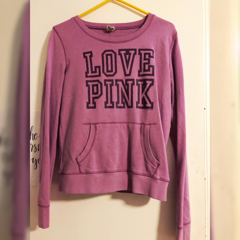 VS sweatshirt/pullover